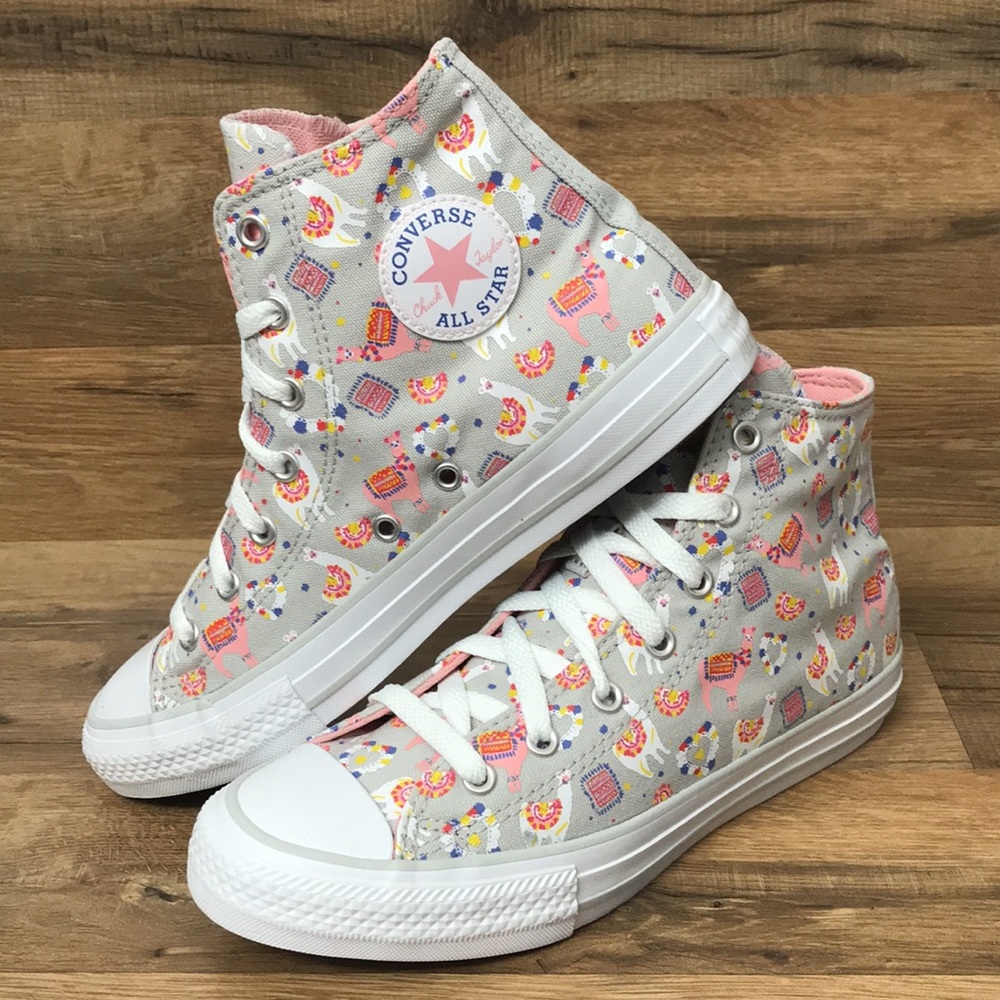 CONVERSE CTAS HIGH TOP BRAND NEW - Picture 15 of 15